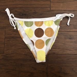 NWOT Vintage Y2K Bikini Bottoms